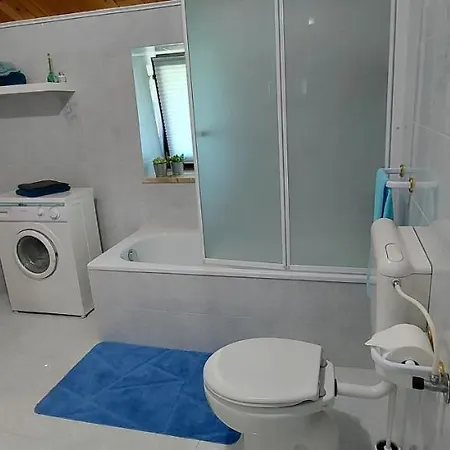 Apartma Pr' Ivani Miskorinovi Breginj Esterno foto