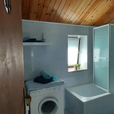 Apartma Pr' Ivani Miskorinovi Breginj Esterno foto