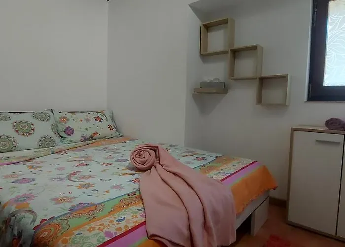 Apartma Pr\' Ivani Miskorinovi