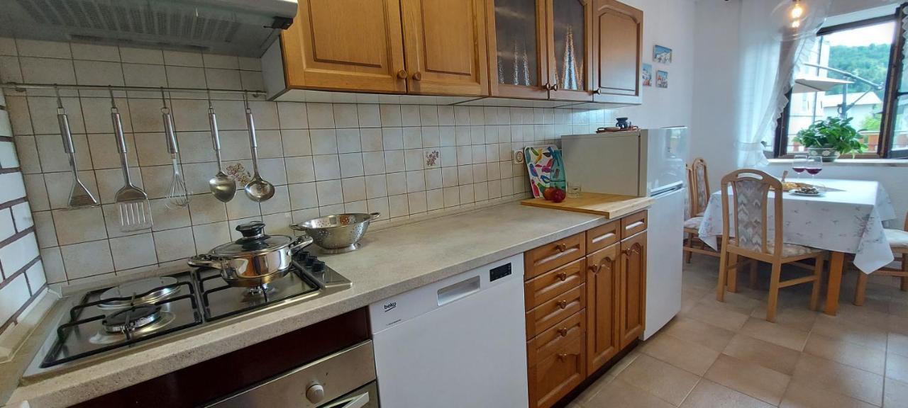 Apartment Apartma Pr' Ivani Miskorinovi
