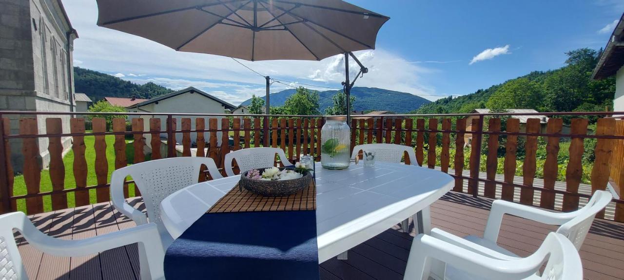 Apartment Apartma Pr' Ivani Miskorinovi