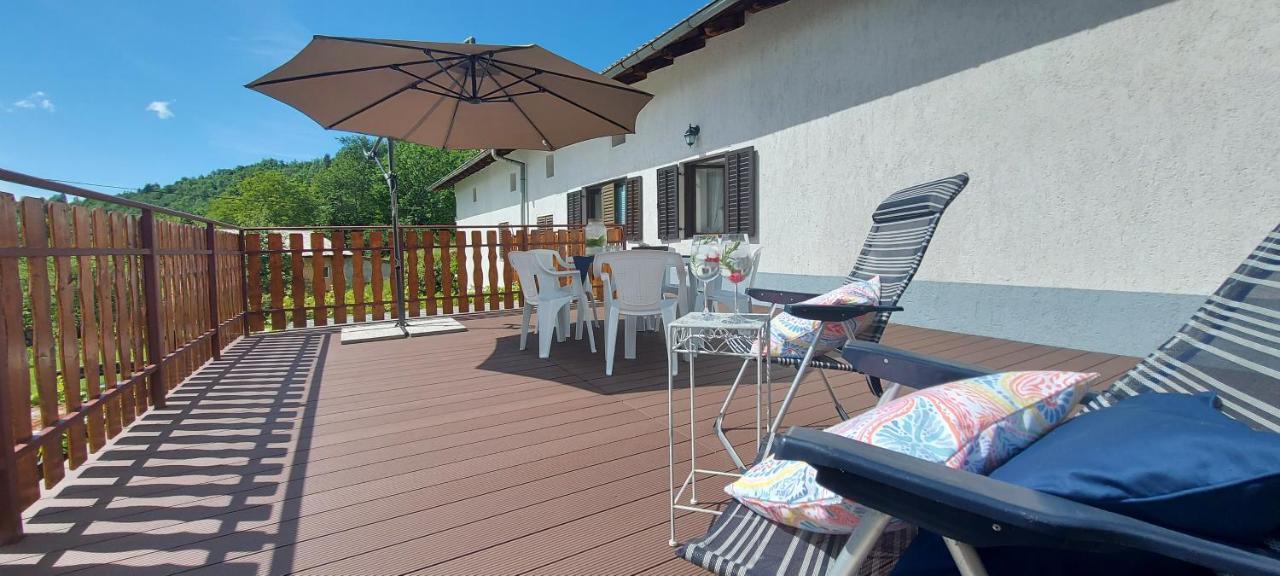 Apartment Apartma Pr' Ivani Miskorinovi Breginj