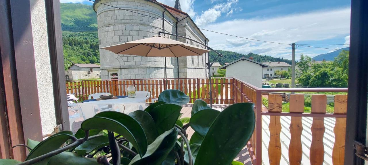 Apartma Pr' Ivani Miskorinovi Apartment *