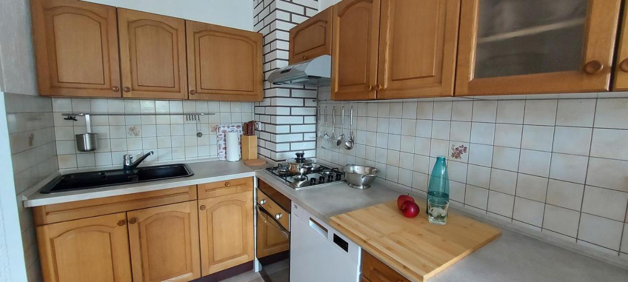 Apartma Pr' Ivani Miskorinovi Apartment Breginj