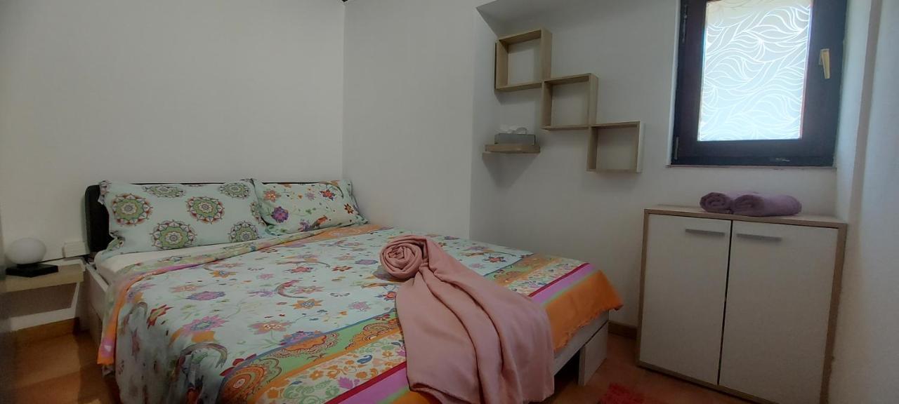 Apartma Pr' Ivani Miskorinovi Breginj